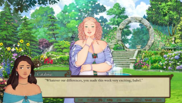 The Spanish Privateer Gameplay Screenshot