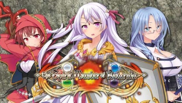 The Spirit Master of Retarnia Conqueror of the Labyrinth Free Download