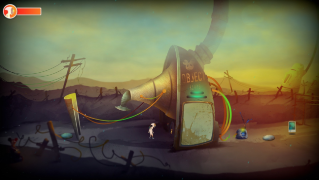 The Twins’ Experiment PC Screenshot
