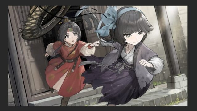The Weeping Swan: Ten Days of the City’s Fall Gameplay Screenshot