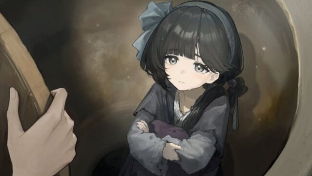 The Weeping Swan: Ten Days of the City’s Fall PC Screenshot