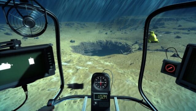 There’s Nothing Down There PC Screenshot