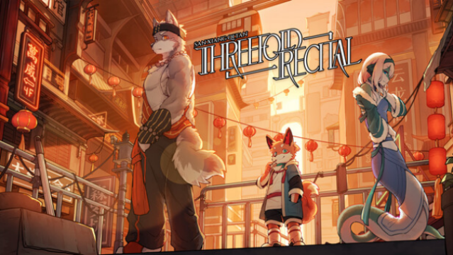 Threefold Recital Free Download