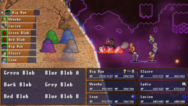 Time Break Chronicles Gameplay Screenshot