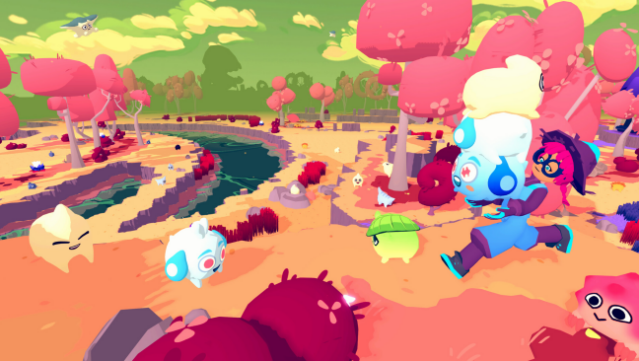 Time to Morp PC Screenshot