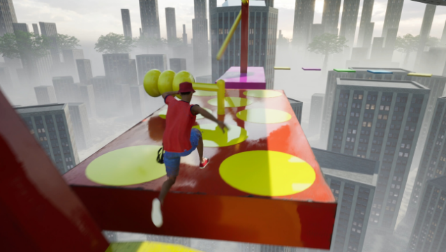 To the Sky Gameplay Screenshot