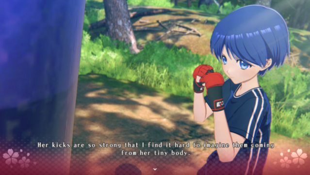 ToHeart Gameplay Screenshot