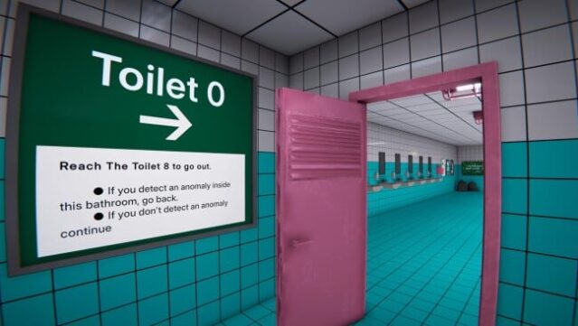 Toilet PC Screenshot