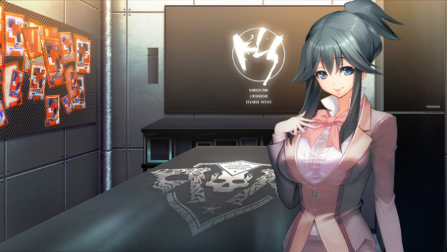Tokyo Necro Gameplay Screenshot