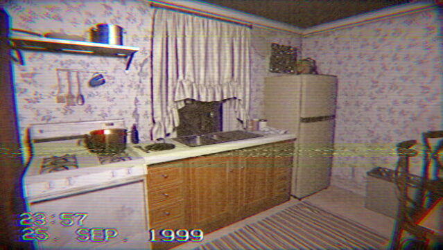 Too Well Hidden Gameplay Screenshot