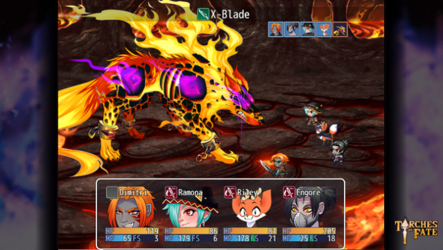 Torches of Fate PC Screenshot