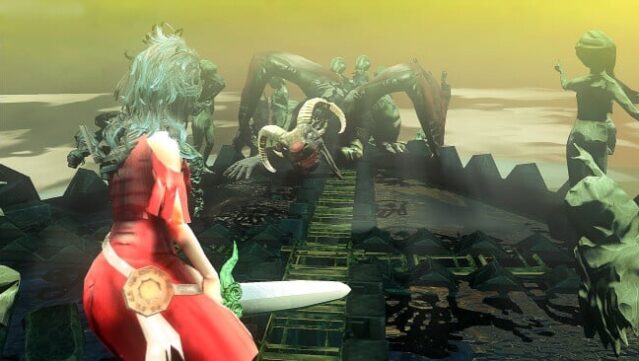 Toren Gameplay Screenshot