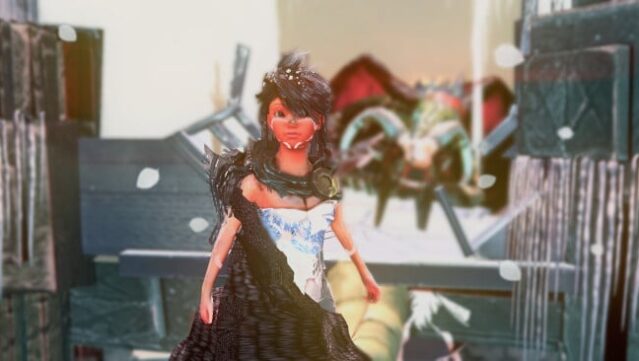 Toren PC Screenshot