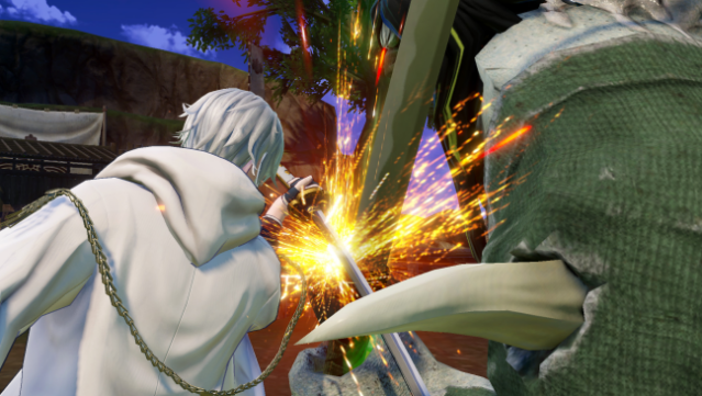 Touken Ranbu Warriors Gameplay Screenshot