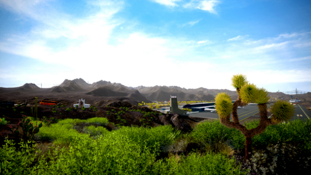 Tourist Bus Simulator Gameplay Screenshot