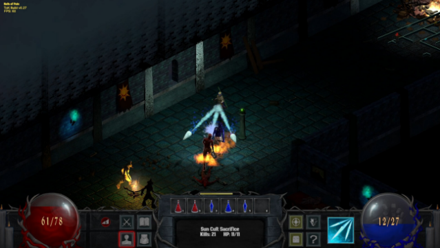 Tower of Kalemonvo PC Screenshot