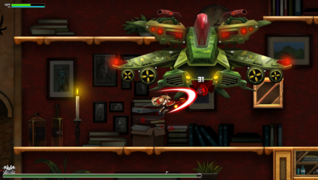 Toy Odyssey: The Lost and Found Gameplay Screenshot