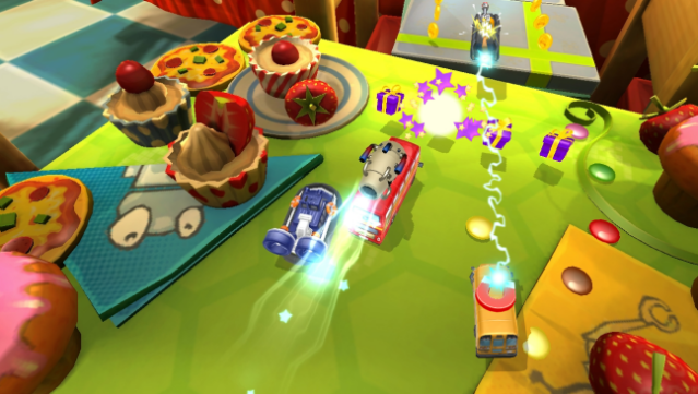 Toybox Turbos PC Screenshot
