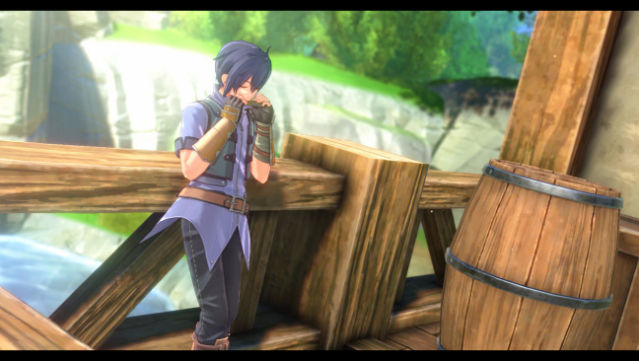 Trails in the Sky 1st Chapter PC Screenshot
