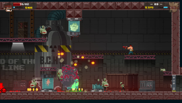 Trespassers Gameplay Screenshot