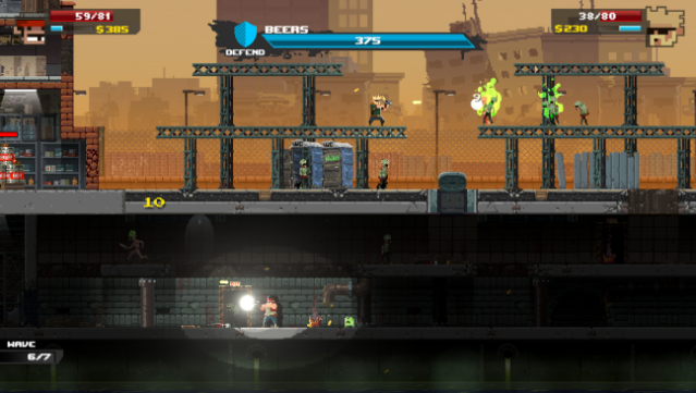 Trespassers PC Screenshot