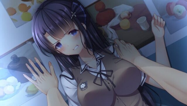 Tricolour Lovestory Gameplay Screenshot