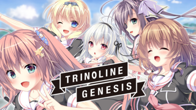 Trinoline Genesis Free Download