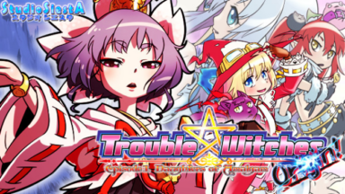 Trouble Witches Origin - Episode1 Daughters of Amalgam - Free Download
