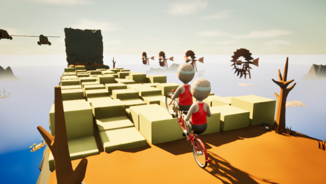 Try To Drive Gameplay Screenshot