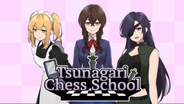 Tsunagari Chess School Free Download
