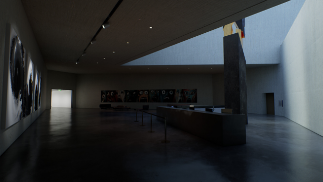 Twisted Gallery PC Screenshot
