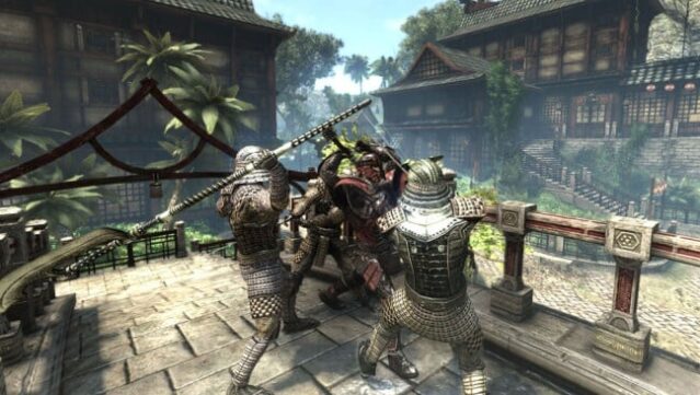 Two Worlds II Velvet Edition Gameplay Screenshot