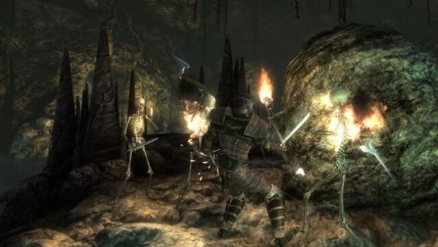 Two Worlds II Velvet Edition PC Screenshot