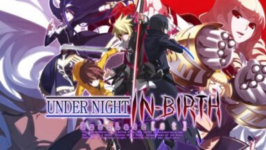 UNDER NIGHT IN-BIRTH Exe:Late Free Download
