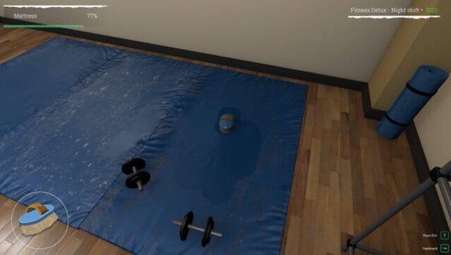 Ultimate Janitor Simulator Gameplay Screenshot