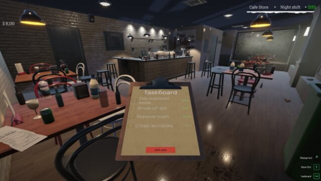 Ultimate Janitor Simulator PC Screenshot
