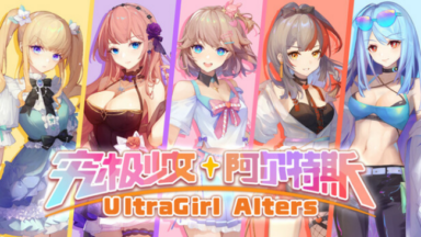 UltraGirl Alters Free Download