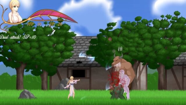 UnHolY DisAsTeR Gameplay Screenshot