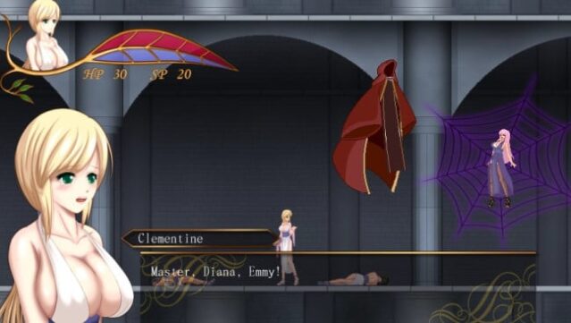 UnHolY DisAsTeR PC Screenshot