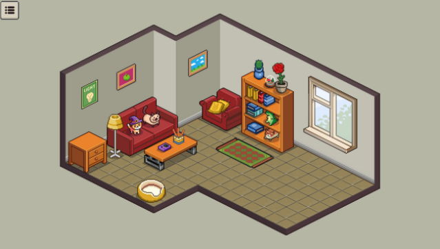 Unbox the Room PC Screenshot