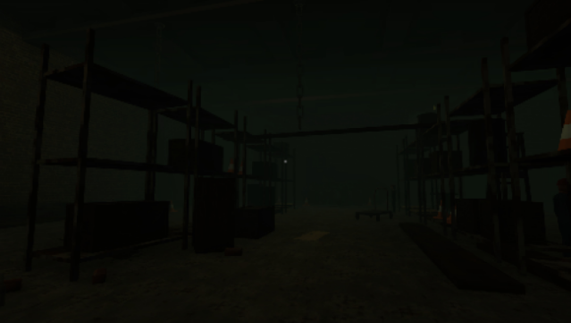 Under The Warehouse PC Screenshot