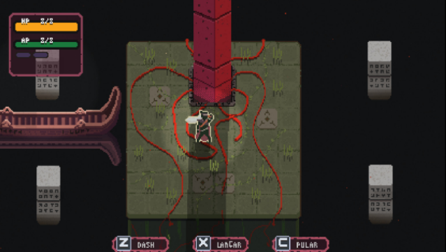Undergrave PC Screenshot