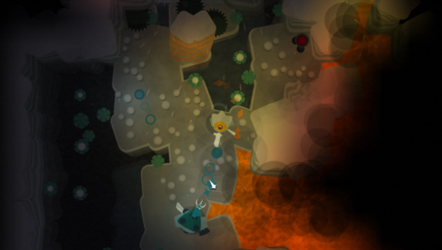 Unexplored Gameplay Screenshot