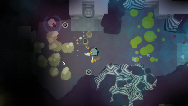 Unexplored PC Screenshot