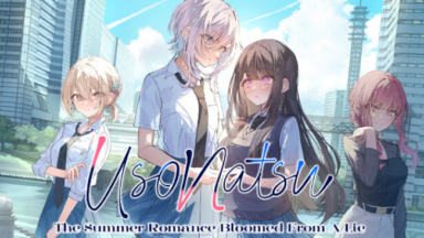 UsoNatsu ~The Summer Romance Bloomed From A Lie~ Free Download