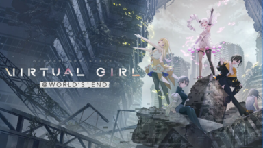 VIRTUAL GIRL @ WORLD'S END Free Download