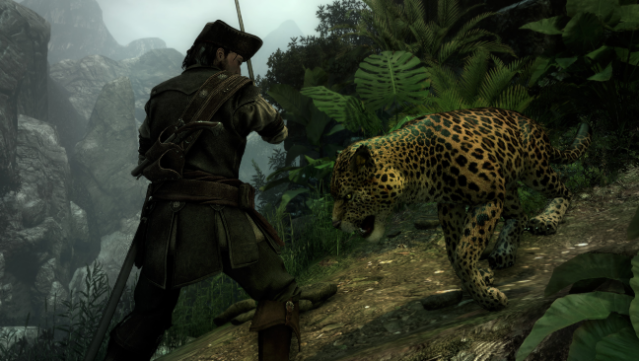 Vendetta – Curse of Raven’s Cry Deluxe Edition PC Screenshot