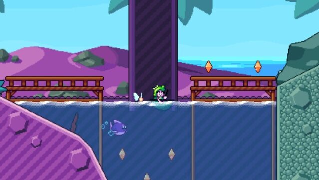 Vibrant Venture Gameplay Screenshot