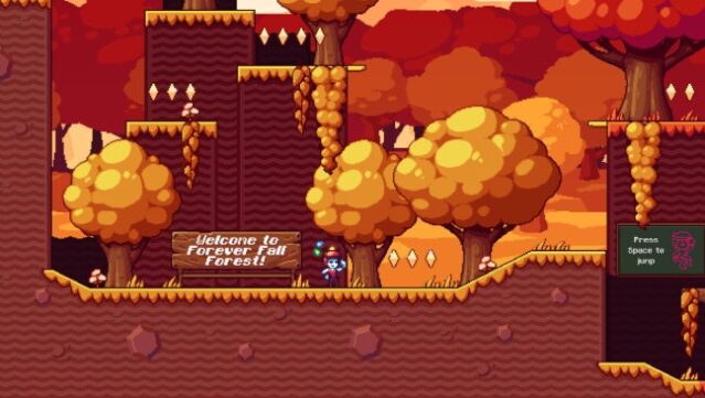 Vibrant Venture PC Screenshot