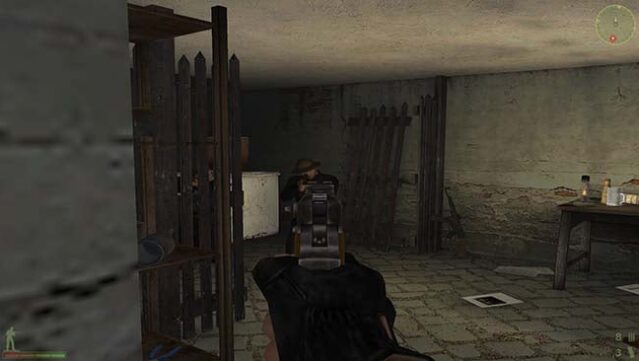 Vietcong Gameplay Screenshot